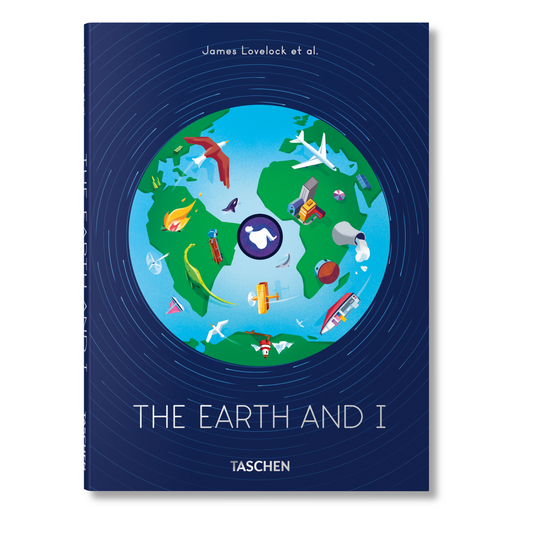 James Lovelock et al. The Earth and I (English) Book