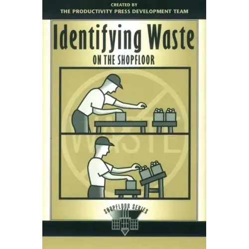 Identifying Waste on the Shopfloor