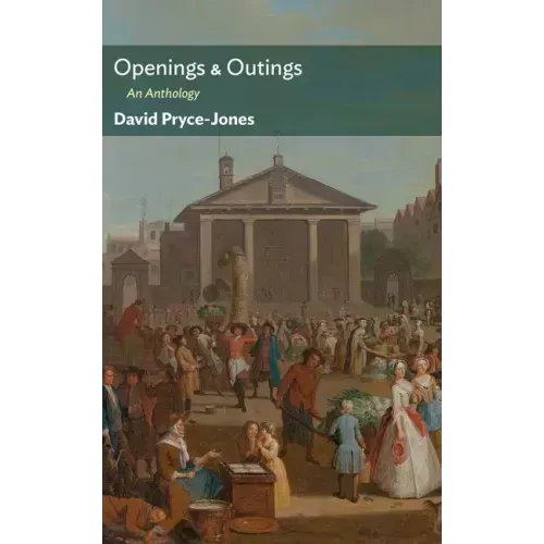 Openings & Outings: An Anthology