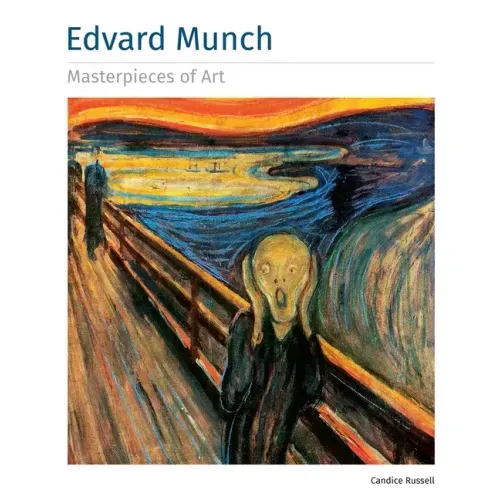 Edvard Munch Masterpieces of Art