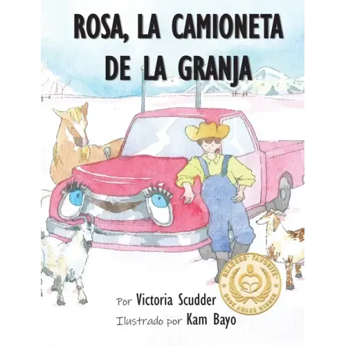 Rosa, la Camioneta de la Granja