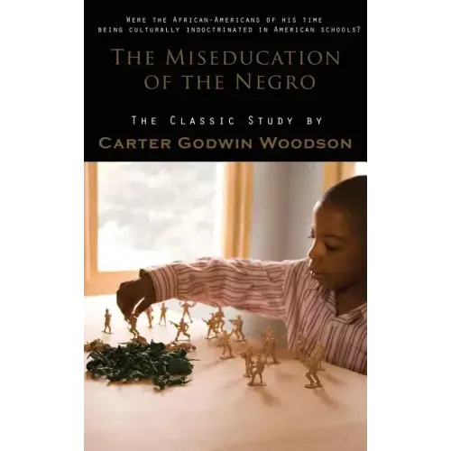 Miseducation of the Negro
