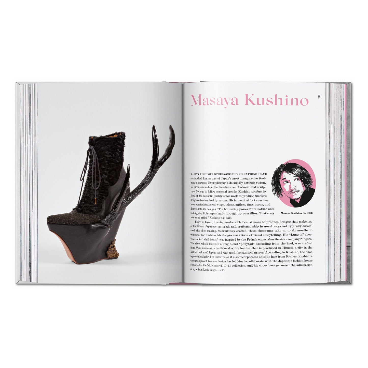 Shoes A–Z. 45th Ed. (German, French, English) Book