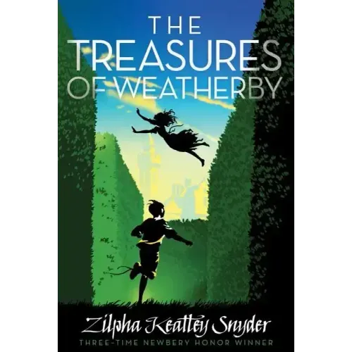 The Treasures of Weatherby