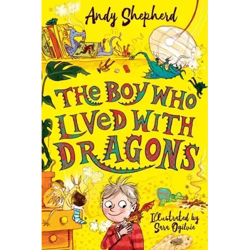 The Boy Who Lived with Dragons