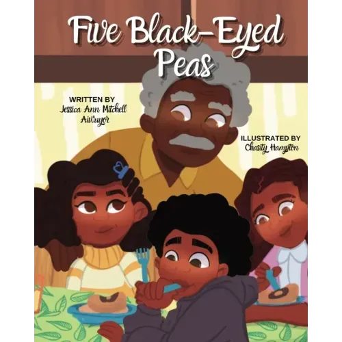 Five Black-Eyed Peas
