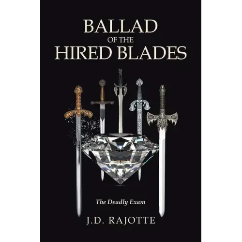 Ballad of the Hired Blades: The Deadly Exam