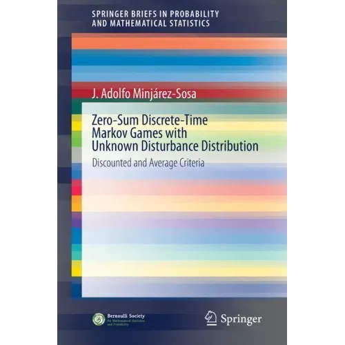 Zero-Sum Discrete-Time Markov Games with Unknown Disturbance Distribution: Discounted and Average Criteria
