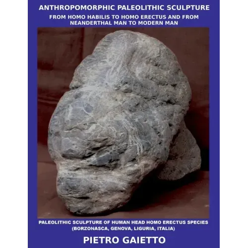 Anthropomorphic Paleolithic Sculpture