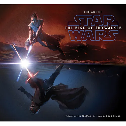 The Art of Star Wars: The Rise of Skywalker