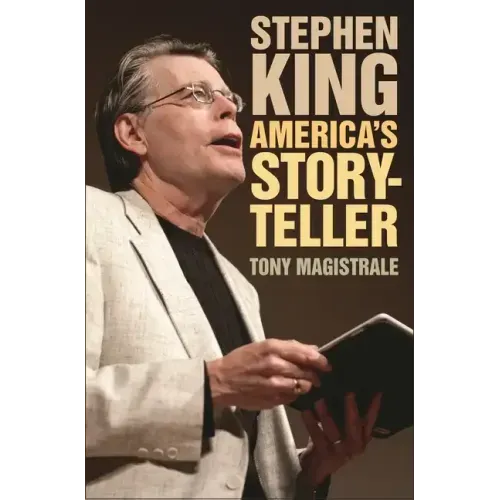 Stephen King: America's Storyteller