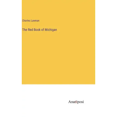 The Red Book of Michigan