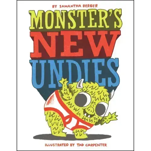 Monster's New Undies
