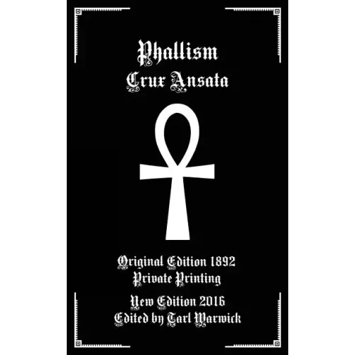 Phallism: Crux Ansata