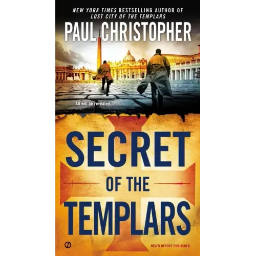 Secret of the Templars