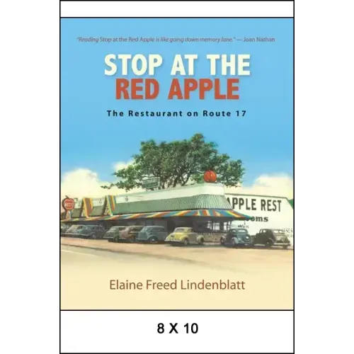 Stop at the Red Apple: The Restaurant on Route 17
