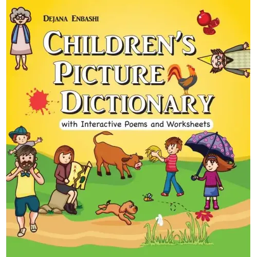 Children's Picture Dictionary