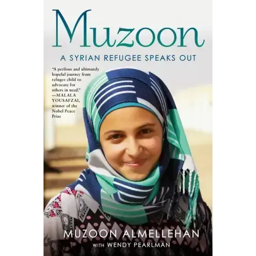 Muzoon: A Syrian Refugee Speaks Out