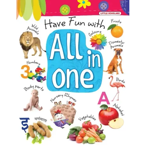 Have Fun With All in One