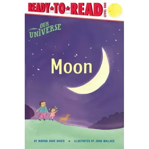 Moon: Ready-To-Read Level 1