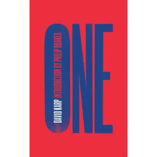 One (Valancourt 20th Century Classics)