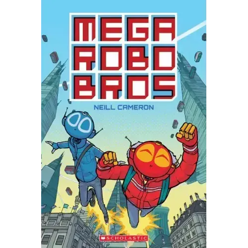Mega Robo Bros