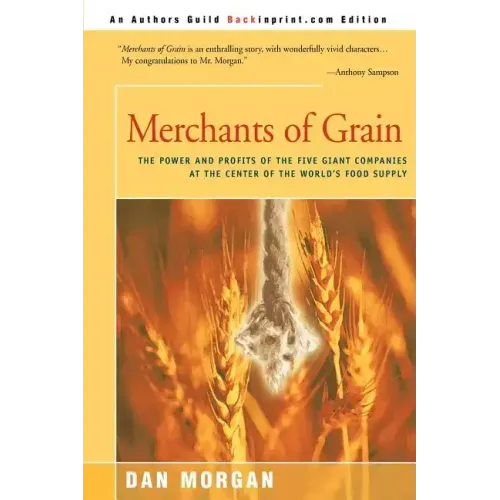 Merchants of Grain