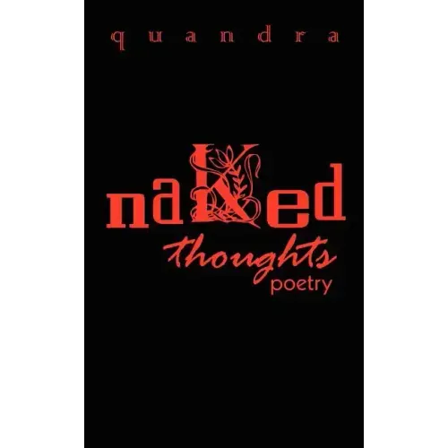 naked thoughts: poetry
