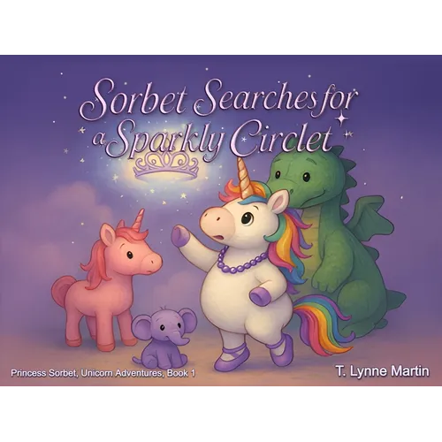 Sorbet Searches for a Sparkly Circlet
