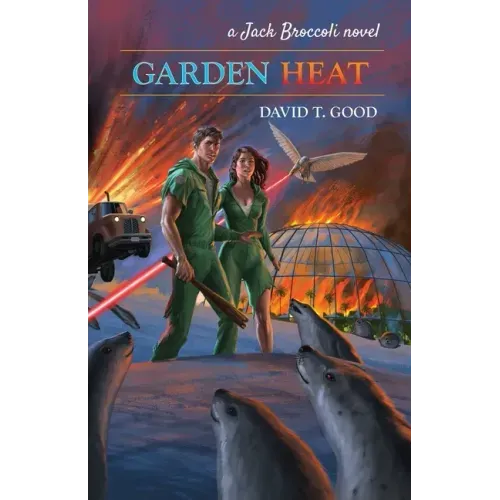 Garden Heat: A Jack Broccoli Novel