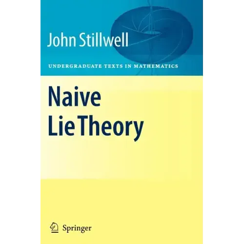 Naive Lie Theory