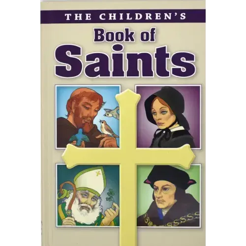 The Children's Book of Saints