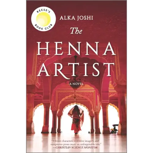 The Henna Artist