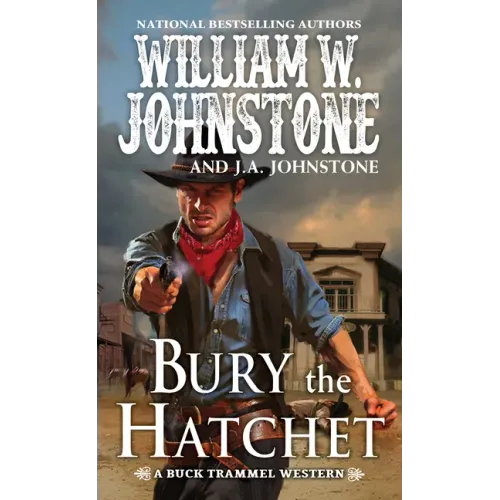 Bury the Hatchet
