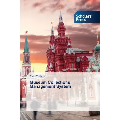 Museum Collections Management System
