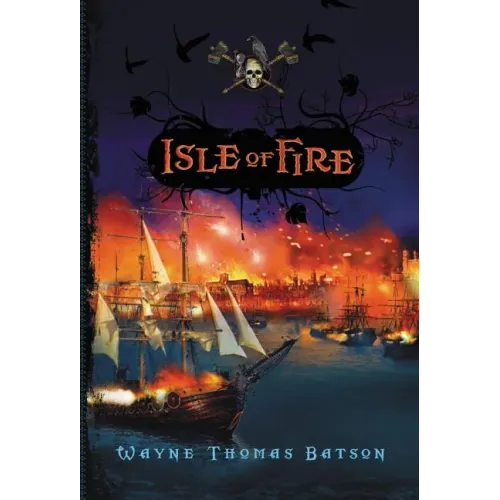 Isle of Fire