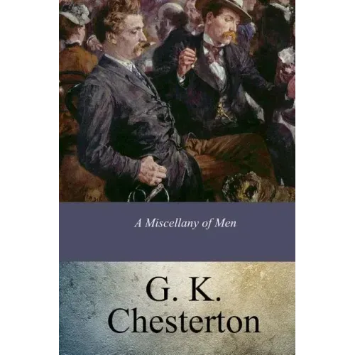 A Miscellany of Men