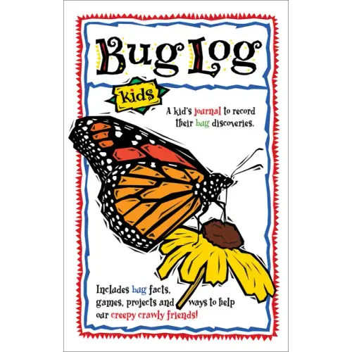 Bug Log Kids