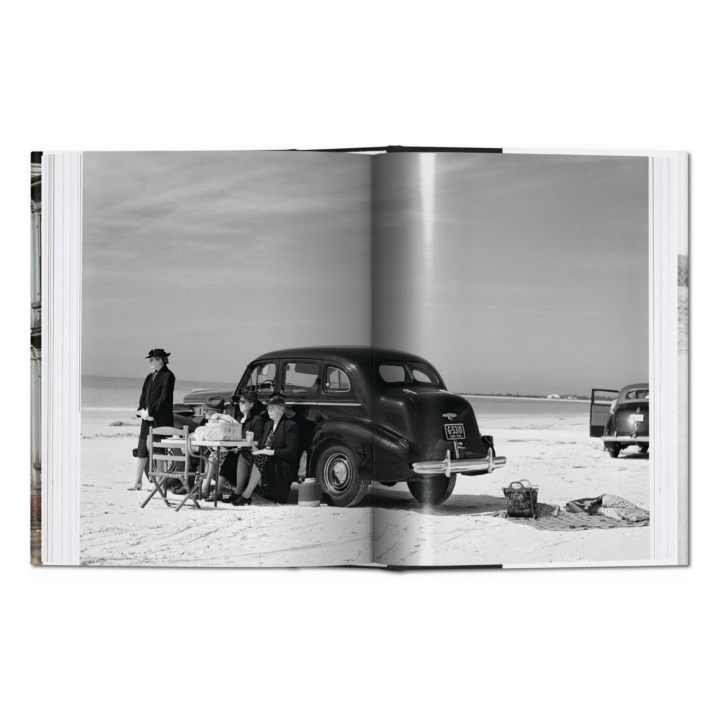 New Deal Photography. USA 1935–1943 (German, French, English) Book