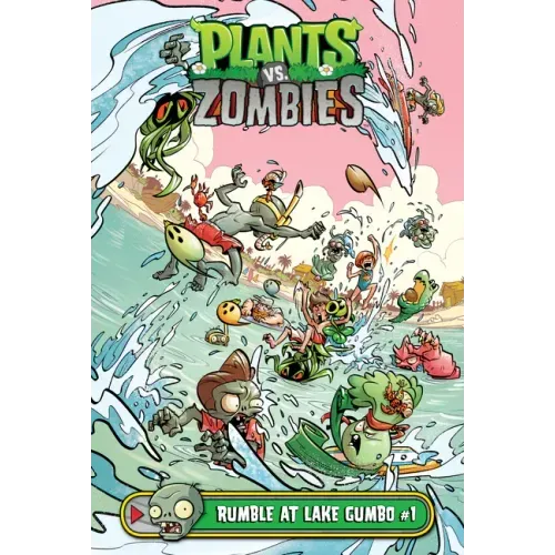 Rumble at Lake Gumbo #1