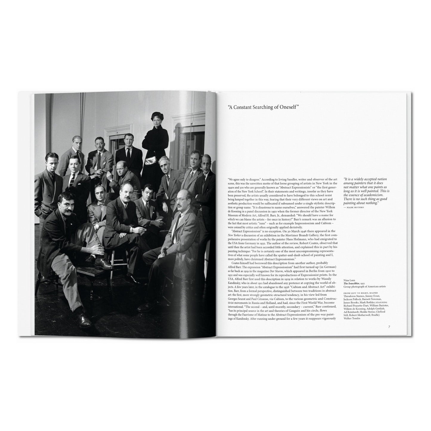 Abstract Expressionism (English) Book