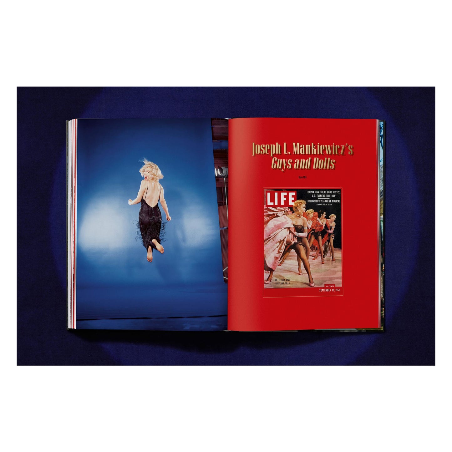 LIFE. Hollywood (English) Book