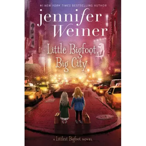 Little Bigfoot, Big City