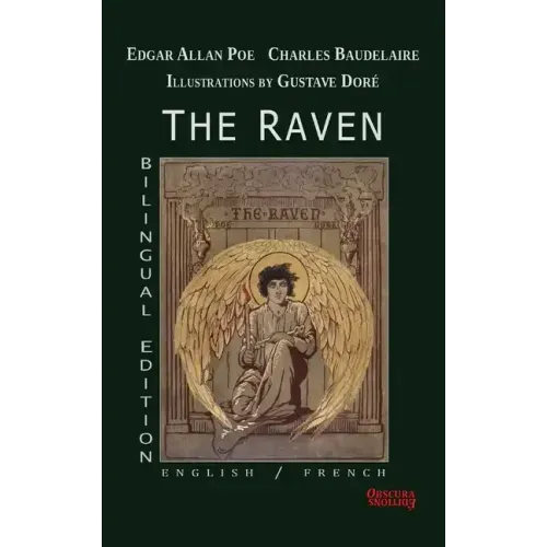 The Raven - Bilingual Edition: English / French