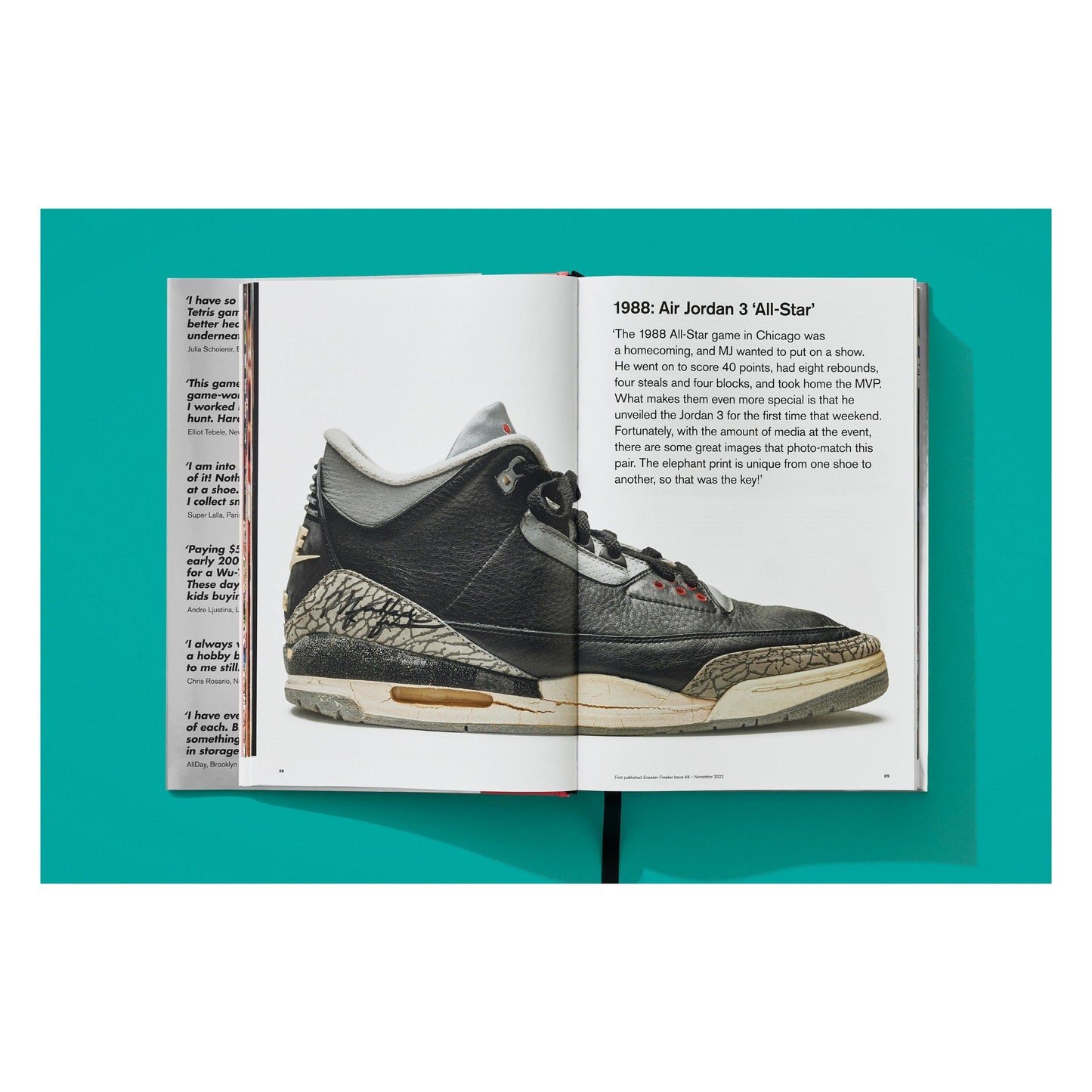 Sneaker Freaker. World's Greatest Sneaker Collectors (English) Book