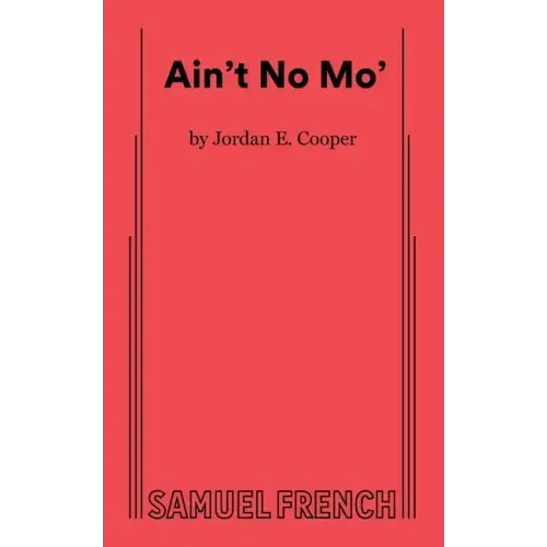 Ain't No Mo'