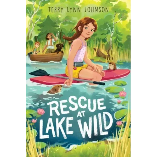 Rescue at Lake Wild