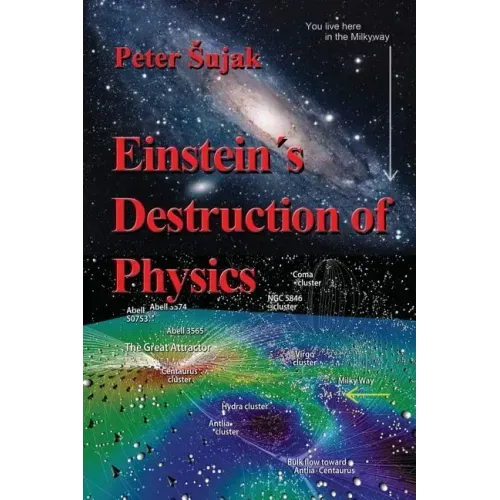 Einstein's Destruction of Physics