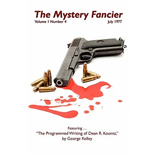 The Mystery Fancier (Vol. 1 No. 4) July 1977