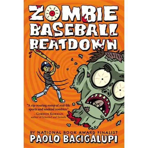 Zombie Baseball Beatdown
